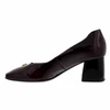 Kép 3/4 - Anis pumps/ bordó 204172_C.jpg