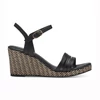 Kép 1/4 - Tamaris szandál/black 001 fekete  204179_A