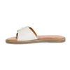 Kép 3/4 - Tamaris papucs/white leather 117  204200_C.jpg