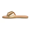 Kép 3/4 - Tamaris papucs/light gold 933  204202_C.jpg