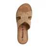 Kép 4/4 - Tamaris papucs/copper glam 963 204206_D.jpg