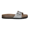 Kép 1/4 - Tamaris papucs/lt.gold str  968  arany 40.0 204226_A