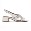 Kép 1/4 - Tamaris szandál/white 100 fehér 38.0 204276_A