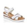 Kép 2/4 - Rieker szandál/weiss-argento  204855_B.jpg