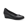 Kép 2/4 - Jana pumps/black 001  205280_B.jpg