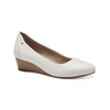 Kép 2/4 - Jana pumps/white 100 205281_B.jpg