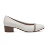 Kép 1/4 - Jana pumps/white pat 118  fehér 38.0 205302_A