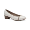 Kép 2/4 - Jana pumps/white pat 118  205302_B.jpg