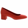 Kép 1/4 - Sebastiano pumps 1750 coral piros 37.0 205497_A