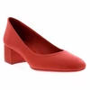 Kép 2/4 - Sebastiano pumps 1750 coral 205497_B.jpg