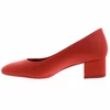 Kép 3/4 - Sebastiano pumps 1750 coral 205497_C.jpg