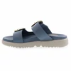 Kép 3/4 - Iloz bőr papucs/ jeans 205689_C.jpg