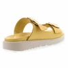 Kép 4/4 - Iloz bőr papucs/ light yellow205691_D.jpg