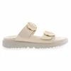 Kép 1/4 - Iloz bőr papucs/ creme beige 39.0 205692_A