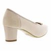 Kép 4/4 - Via Roma pumps/ S201 beige205760_D.jpg