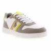 Kép 2/4 - U.S.Polo félcipő/ 4TH2 l.grey white 205859_B.jpg