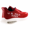 Kép 4/4 - U.S.Polo sportcipő/ 4T1 red 205864_D.jpg
