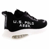 Kép 4/4 - U.S.Polo sportcipő/ 4T1 black205866_D.jpg