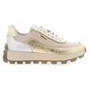 Kép 1/4 - Carla Ricci félcipő/ beige gold beige 40.0 206183_A