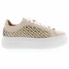 Kép 1/4 - Via Roma félcipő/ 2257-2145 beige 37.0 206591_A