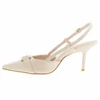 Kép 3/4 - Laura Biagiotti sling/ mud calf 206600_C.jpg