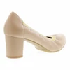 Kép 4/4 - Anis pumps/beige206655_D.jpg
