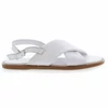 Kép 1/4 - Sebastiano női szandál/ white fehér 37.0 206828_A