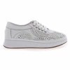 Kép 1/4 - Bonitta félcipő/ 36-40 white fehér 37.0 206831_A