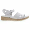 Kép 1/4 - Dr.Mery Comfort szandál/ white fehér 37.0 206886_A