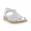 Kép 2/4 - Dr.Mery Comfort szandál/ white 206886_B.jpg