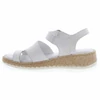 Kép 3/4 - Dr.Mery Comfort szandál/ white 206886_C.jpg