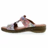 Kép 3/4 - Dr.Mery Comfort papucs/ fehér 206901_C.jpg