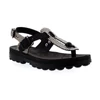 Kép 2/4 - Fantasy Sandals női bőr szandál 207062_B.jpg
