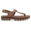 Kép 1/4 - Fantasy Sandals női bőr szandál tejeskávé 39.0 207065_A