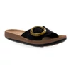 Kép 2/4 - Fantasy Sandals női bőr papucs 207070_B.jpg