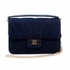 Kép 1/4 - Diana and Co női táska/ navy blue kék 1.0 207358_A