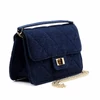 Kép 2/4 - Diana and Co női táska/ navy blue 207358_B.jpg