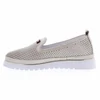 Kép 3/4 - Via Roma félcipő/ beige 207564_C.jpg