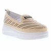 Kép 2/4 - Via Roma félcipő/ 40 beige 207567_B.jpg