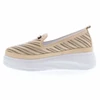 Kép 3/4 - Via Roma félcipő/ 40 beige 207567_C.jpg