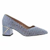 Kép 1/4 - Via Roma pumps/ 1113-3kék kék 37.0 207588_A