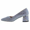 Kép 3/4 - Via Roma pumps/ 1113-3kék 207588_C.jpg