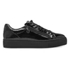 Kép 1/4 - Tamaris sportcipő/black pat 018 fekete 40.0 207759_A