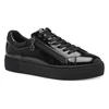 Kép 2/4 - Tamaris sportcipő/black pat 018 207759_B.jpg