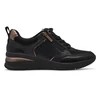 Kép 1/4 - Tamaris sportcipő/blk-copper 096 fekete 40.0 207762_A