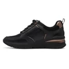 Kép 3/4 - Tamaris sportcipő/blk-copper 096 207762_C.jpg