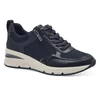 Kép 2/4 - Tamaris sportcipő/navy comb 890  207763_B.jpg