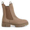 Kép 1/4 - Tamaris bokacsizma/dune nubuc 405 beige 36.0 207772_A