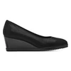 Kép 1/4 - Tamaris félcipő/black struct 006 fekete 37.0 207818_A
