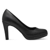 Kép 1/4 - Tamaris pumps/black matt 020  fekete 41.0 207822_A